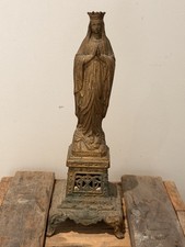 Antique Style Virgin Mary