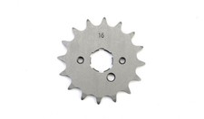 Front Sprocket 16 Teeth For