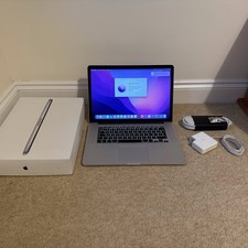 Apple MacBook Pro Retina Mid