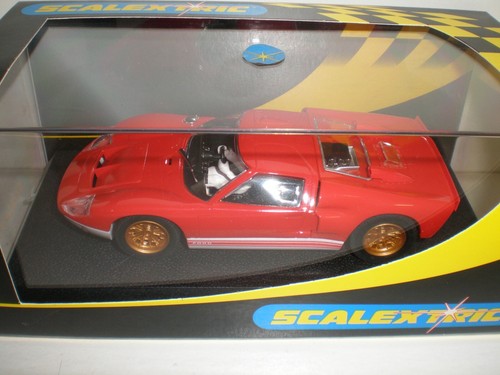Scalextric c2424 ford gt40 - c2424,