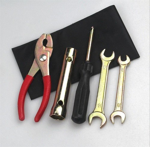 Motorcycle tool kit - tool, pliers