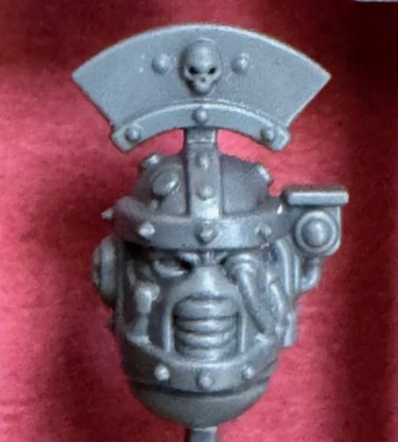 New iron warriors - iron,
