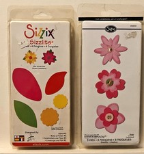 Mixed Die Set - Sizzix - Build