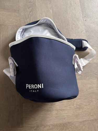Peroni beer bottle cooler - peroni,