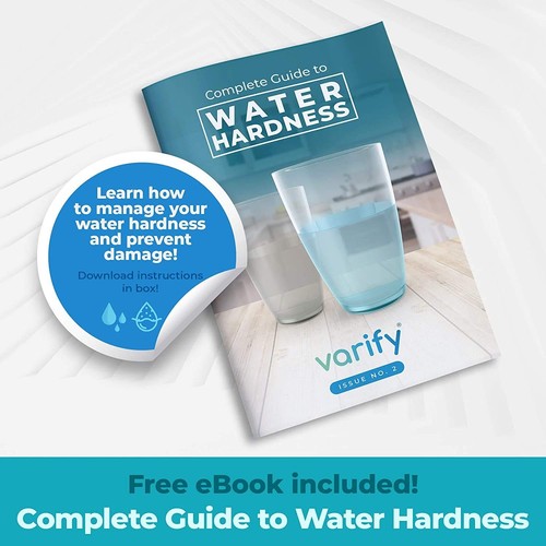 Water hardness test kit 150 - water,