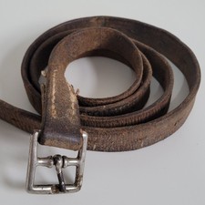 WW1 WW2 STRAP - SFAX FIND -