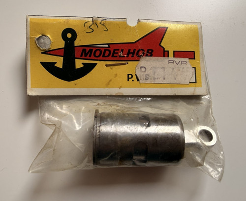 Vintage modelhob 5cc model - modelhob, 3.5cc