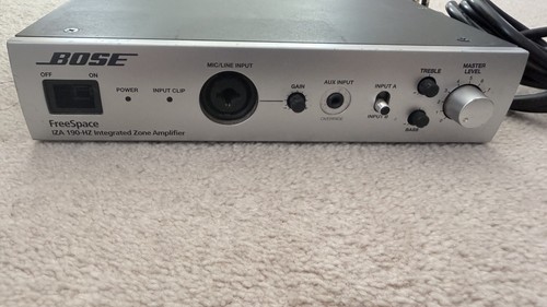 Bose freespace iza 190 - freespace, 190-hz