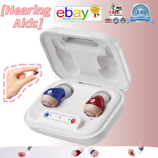 JINGHAO 1 Pair Rechargable In