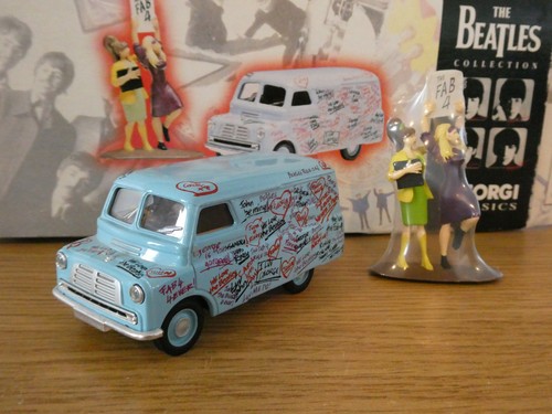 Corgi classics the beatles - classics,