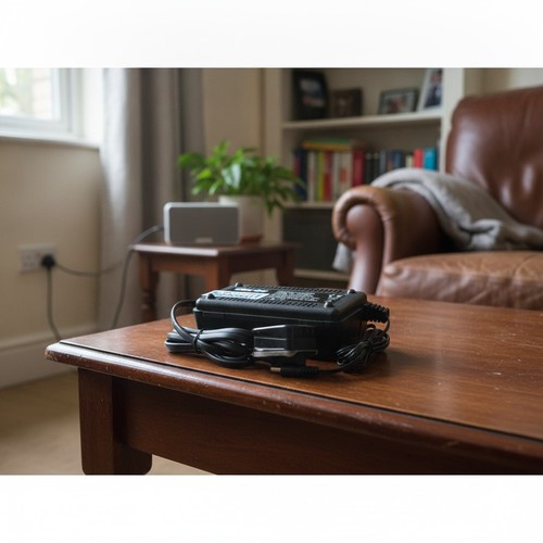 Clarke jumpstart charger - jumpstart, 12/24
