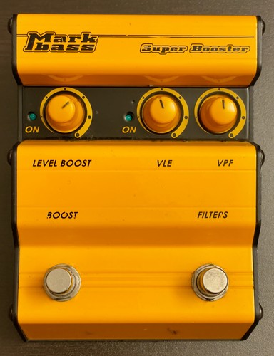 Markbass super booster - markbass,