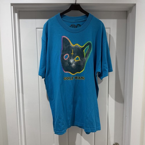 Golf wang rare - blue, kill