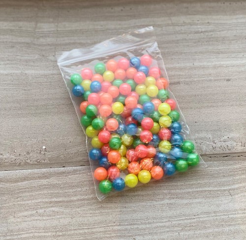 100 mini paintball refills - x,