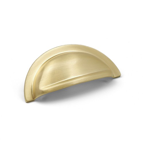 Brass kitchen cabinet - brass,