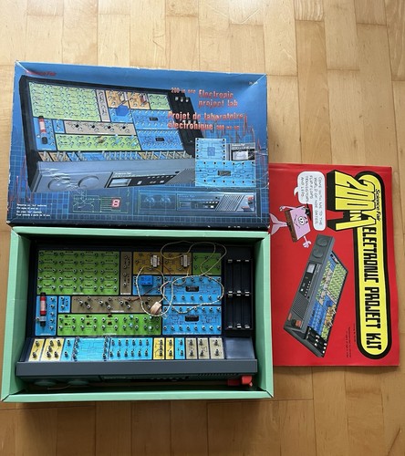 Science fair 265 - 200, one