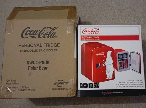 New boxed coca - new,