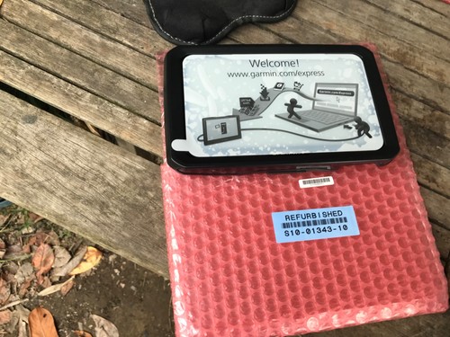 Garmin dezl 770lm - sat, hgv