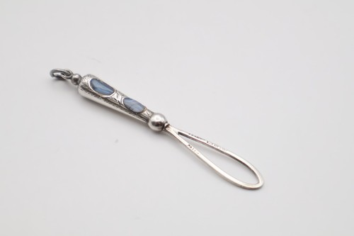 Charming antique silver - charming,