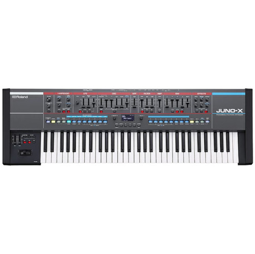Roland juno programmable - roland, juno-x