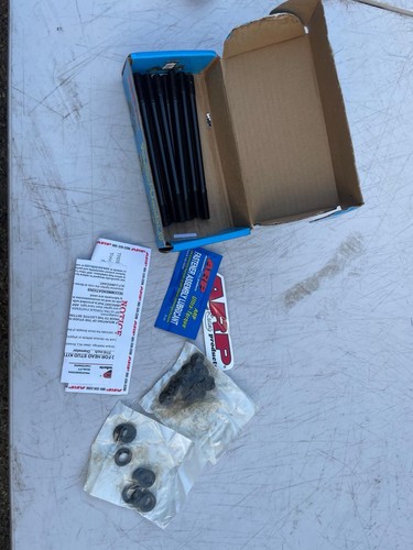 Arp 208 4601 honda - arp, b16a