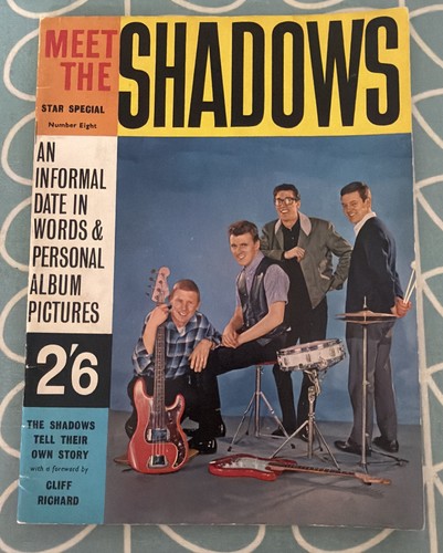 Meet the shadows star special - the,