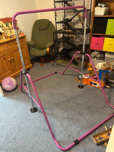 Gymnastics bar - gymnastics,