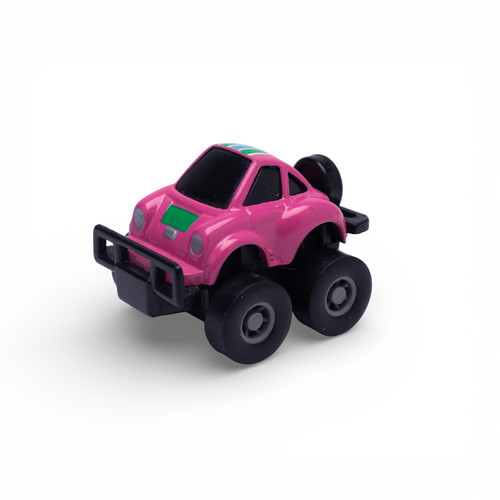 Pull back bug super - back,