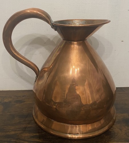 Victorian copper gallon - victorian,