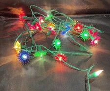 Vintage Retro Classic Starlight  Christmas Xmas Tree Fairy Lights 70’s Pifco?