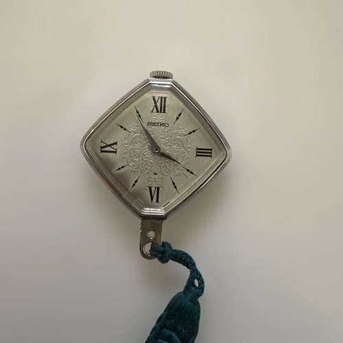 Seiko momotaro hand wound - seiko,