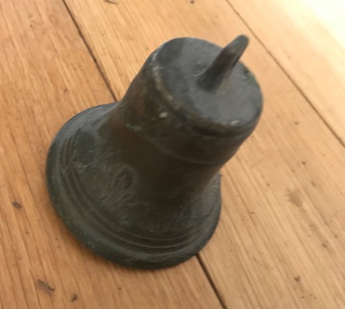 Antique small bronze brass - antique,