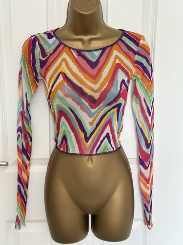 Missoni multicoloured zigzag - missoni,