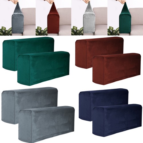 2pcs stretch velvet - stretch,