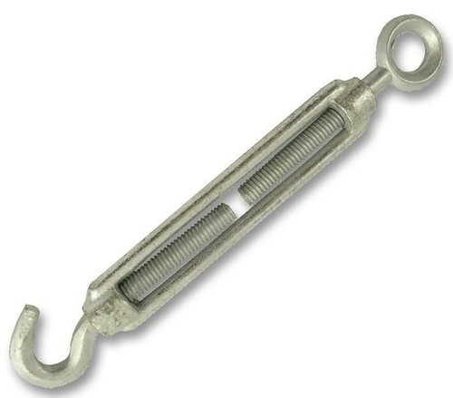 Turnbuckle wire tensioner - turnbuckle,