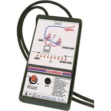 TECMATE CarbMate 2 Channel Carb and Fuel Injection Synchronizer ATV Quad