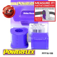 Powerflex Front Anti Roll Bar