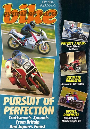 Honda vf500f2 yamaha - vf500f2, rd350lc