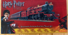 Hornby OO R1067 Harry Potter Goblet of Fire Hogwarts Express Boxed Set. Tested.