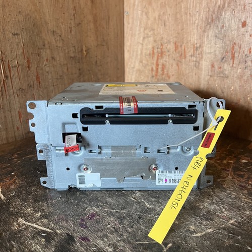 Bmw series head unit radio - bmw,