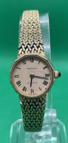Ladies zenith quartz watch - ladies,