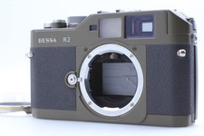 [MINT] Voigtlander Bessa R2
