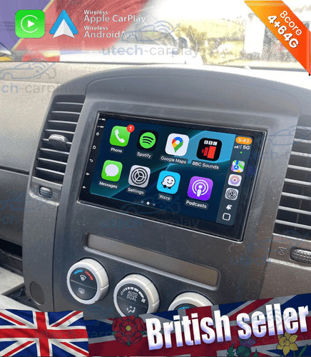 Apple carplay for - apple, nissan