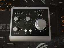 Audient ID4 MKII Audio