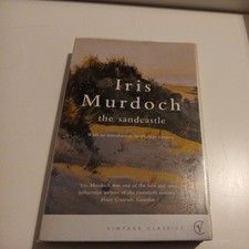 the sand castle, by Iris