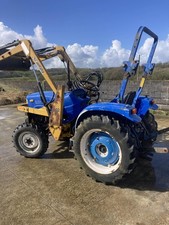 JINMA 254 Compact Tractor 25Hp