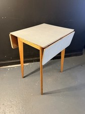 Mid Century Formica Fold-Down