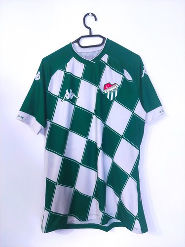 Jersey bursaspor turkey - jersey,