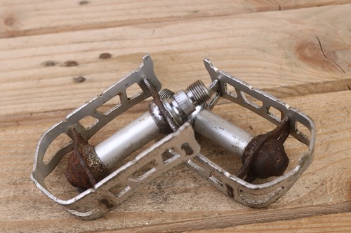 Mks quill aluminium pedals - mks,