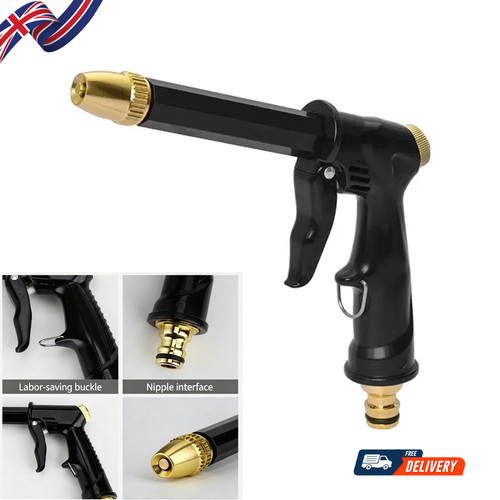Water spray gun - spray, pressure